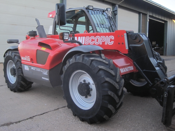 Manitou 735 LSU 120