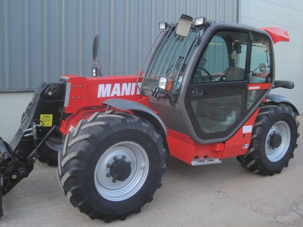Manitou 735 LSU 120