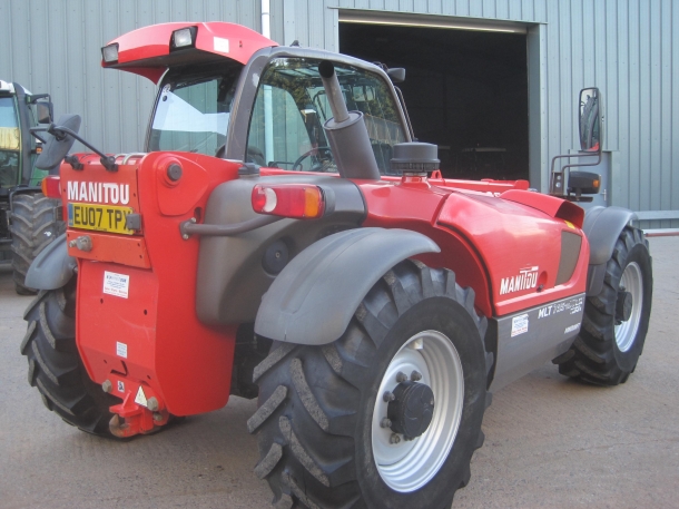 Manitou 735 LSU 120