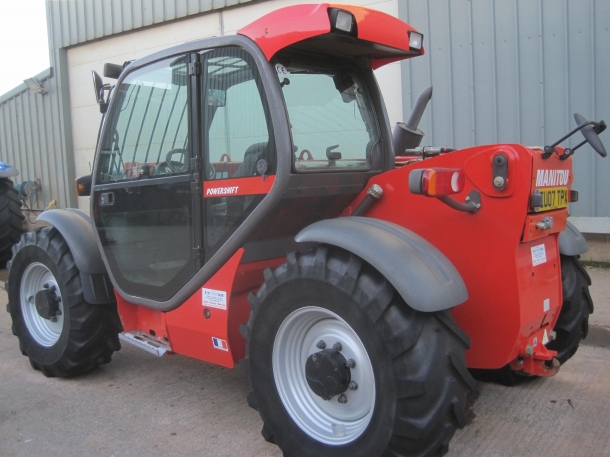 Manitou 735 LSU 120