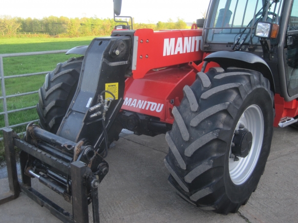 Manitou 735 LSU 120