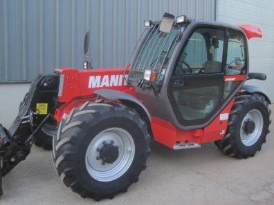 Manitou 735 LSU 120