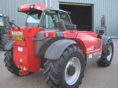 Manitou 735 LSU 120