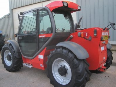 Manitou 735 LSU 120