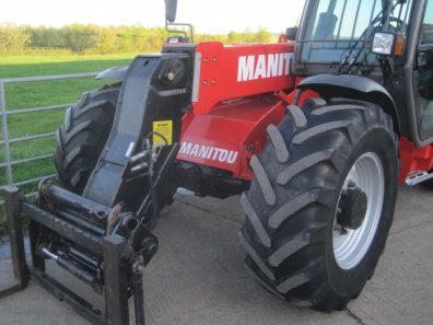 Manitou 735 LSU 120