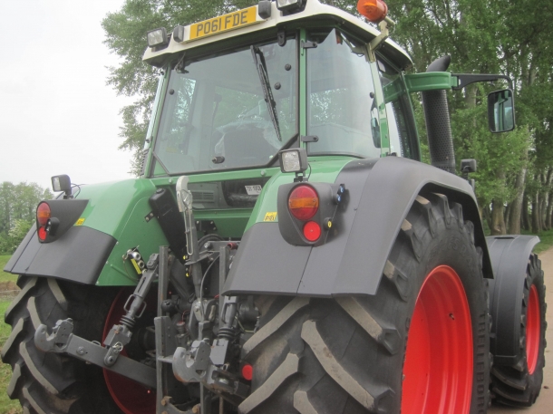 Fendt 820