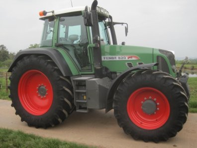 Fendt 820
