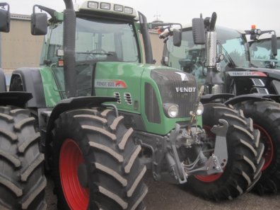 Fendt 820