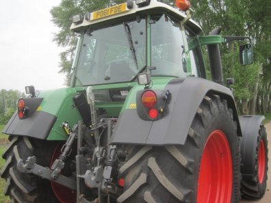 Fendt 820