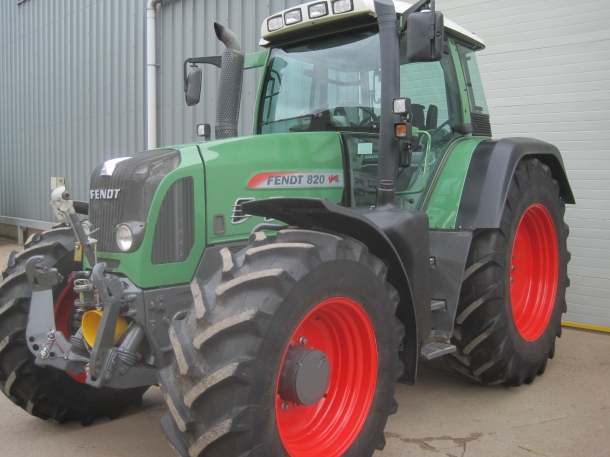 Fendt 820