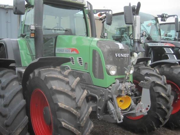 Fendt 820