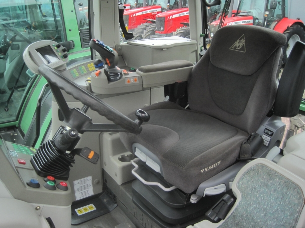 Fendt 820