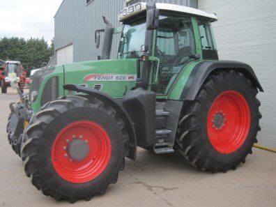 Fendt 820