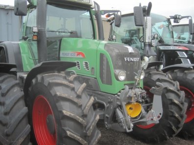 Fendt 820