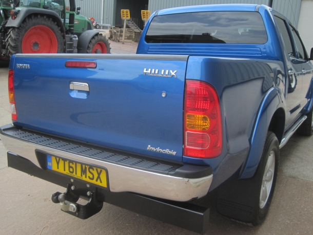 Toyota Hilux Invincible 3.0 D4D