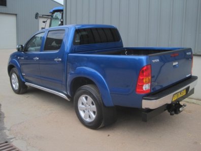 Toyota Hilux Invincible 3.0 D4D