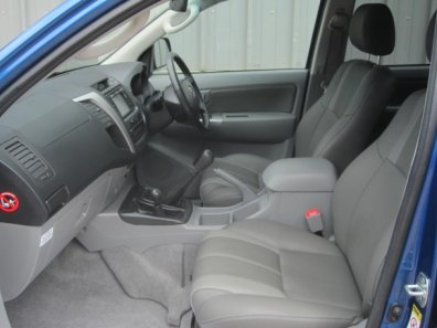 Toyota Hilux Invincible 3.0 D4D