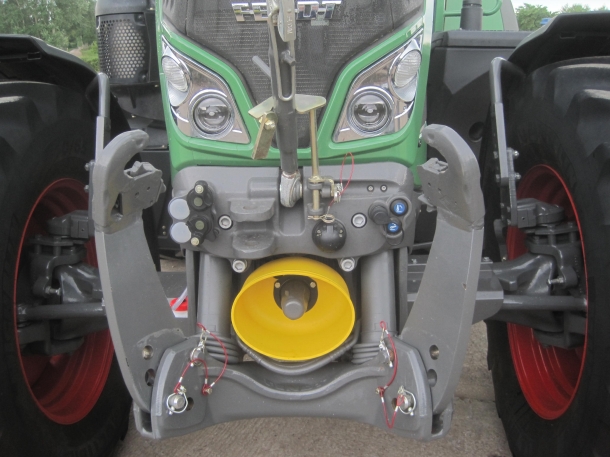 Fendt 724 Profi