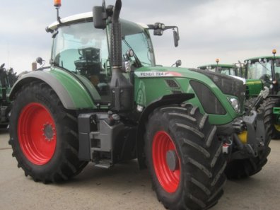 Fendt 724 Profi