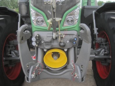 Fendt 724 Profi