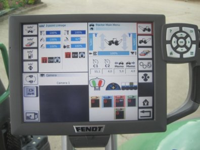 Fendt 724 Profi