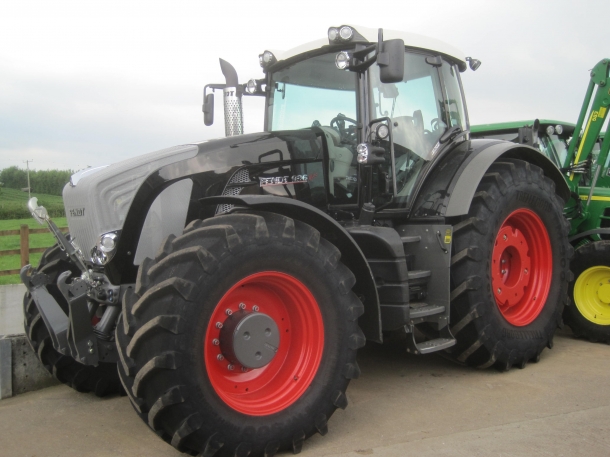 Fendt 936 Profi