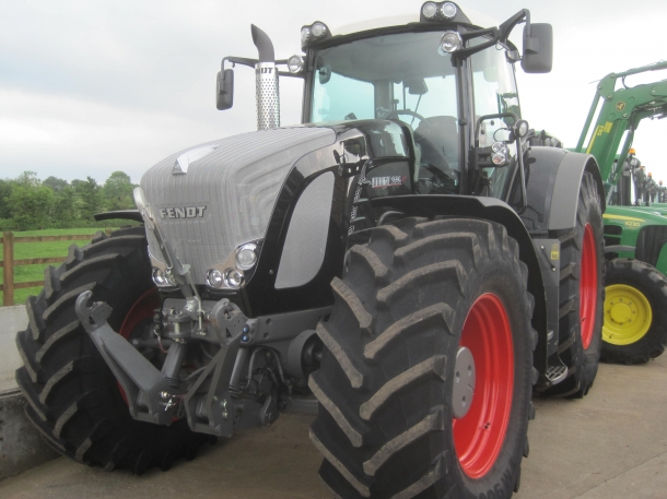 Fendt 936 Profi