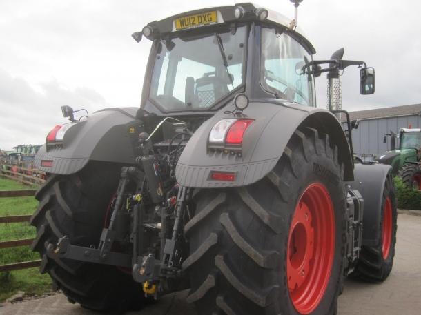 Fendt 936 Profi