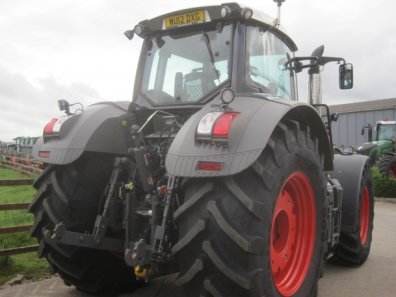Fendt 936 Profi