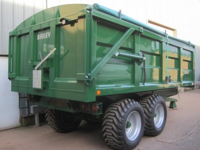 Bailey TAG 12 ton grain trailer