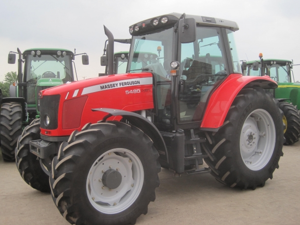 Massey Ferguson 5480