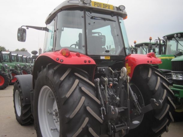 Massey Ferguson 5480