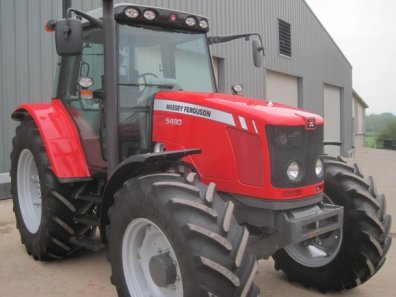 Massey Ferguson 5480