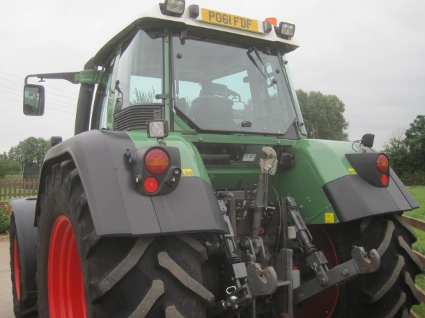 Fendt 820