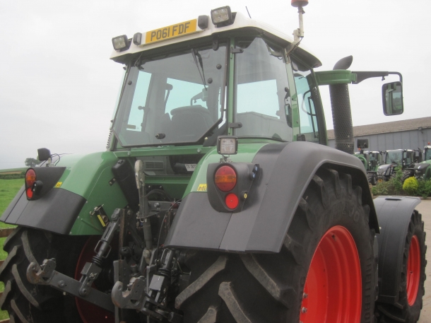 Fendt 820