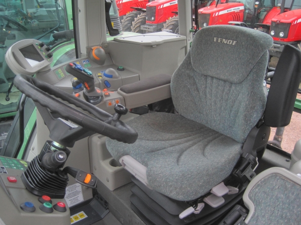 Fendt 820
