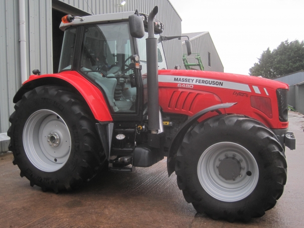 Massey Ferguson 6480