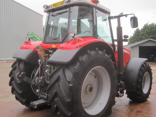 Massey Ferguson 6480
