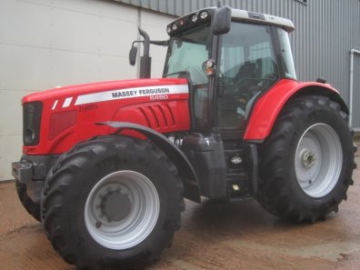 Massey Ferguson 6480