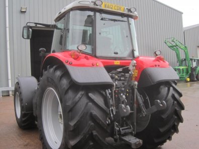 Massey Ferguson 6480