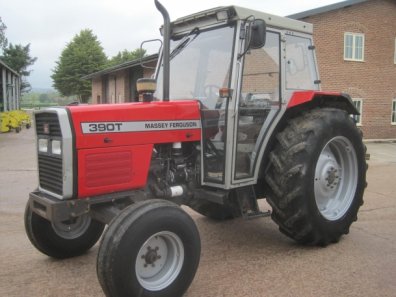 Massey Ferguson 390T