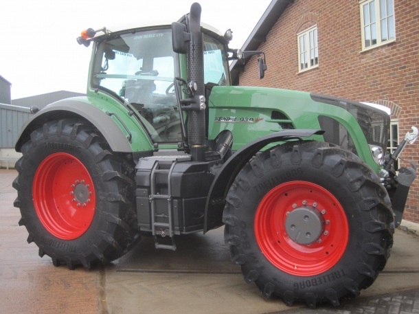 Fendt 930 Profi
