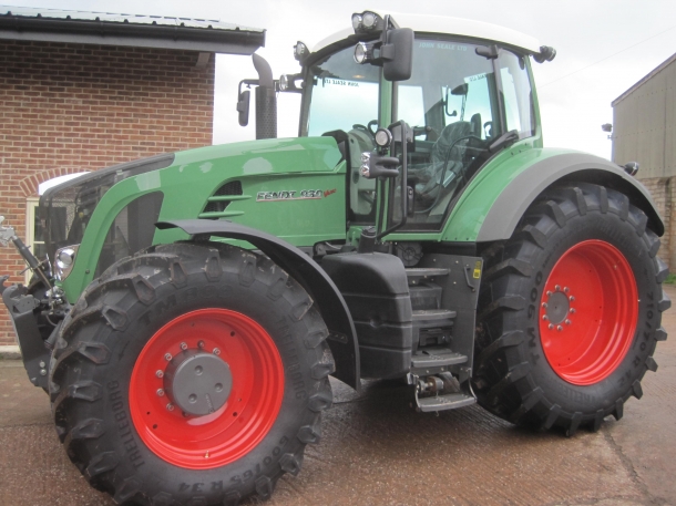 Fendt 930 Profi