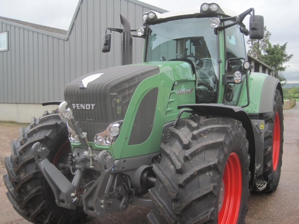 Fendt 930 Profi