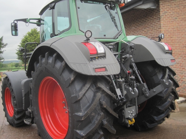 Fendt 930 Profi