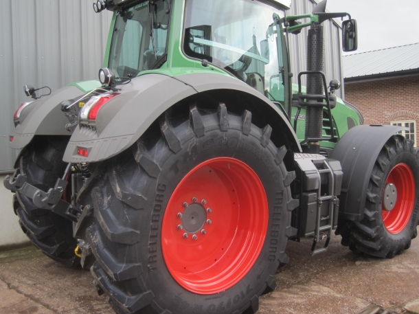 Fendt 930 Profi