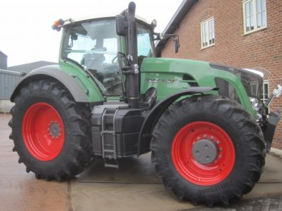 Fendt 930 Profi