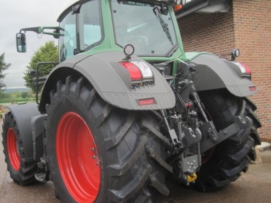 Fendt 930 Profi
