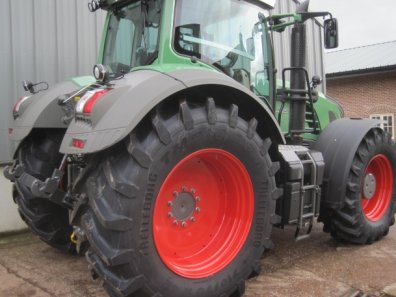 Fendt 930 Profi