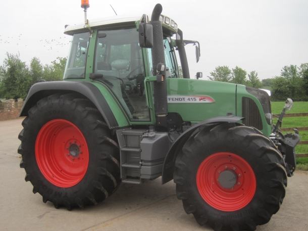 Fendt 415